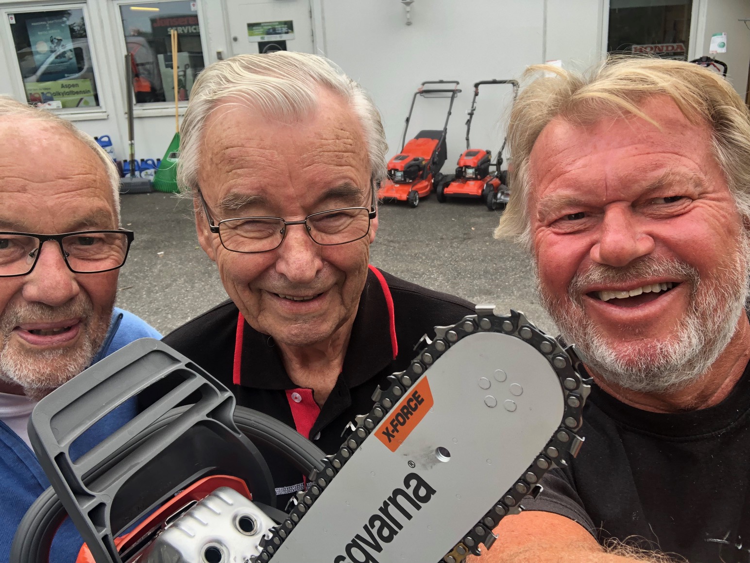 Artikkelbilde til artikkelen ARRANGEMENTER 2025